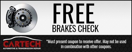 Free Brakes Check
